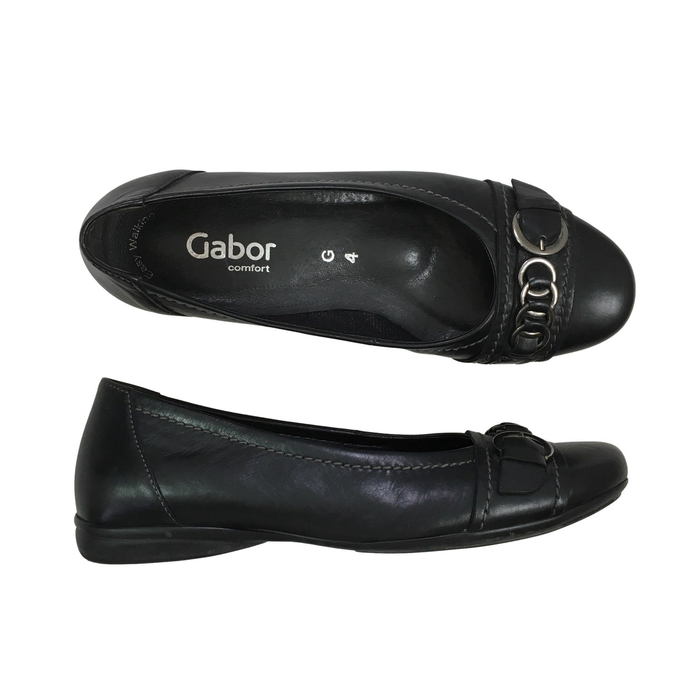 Unisex Gabor - Ballerinat, koko 37 - (1)