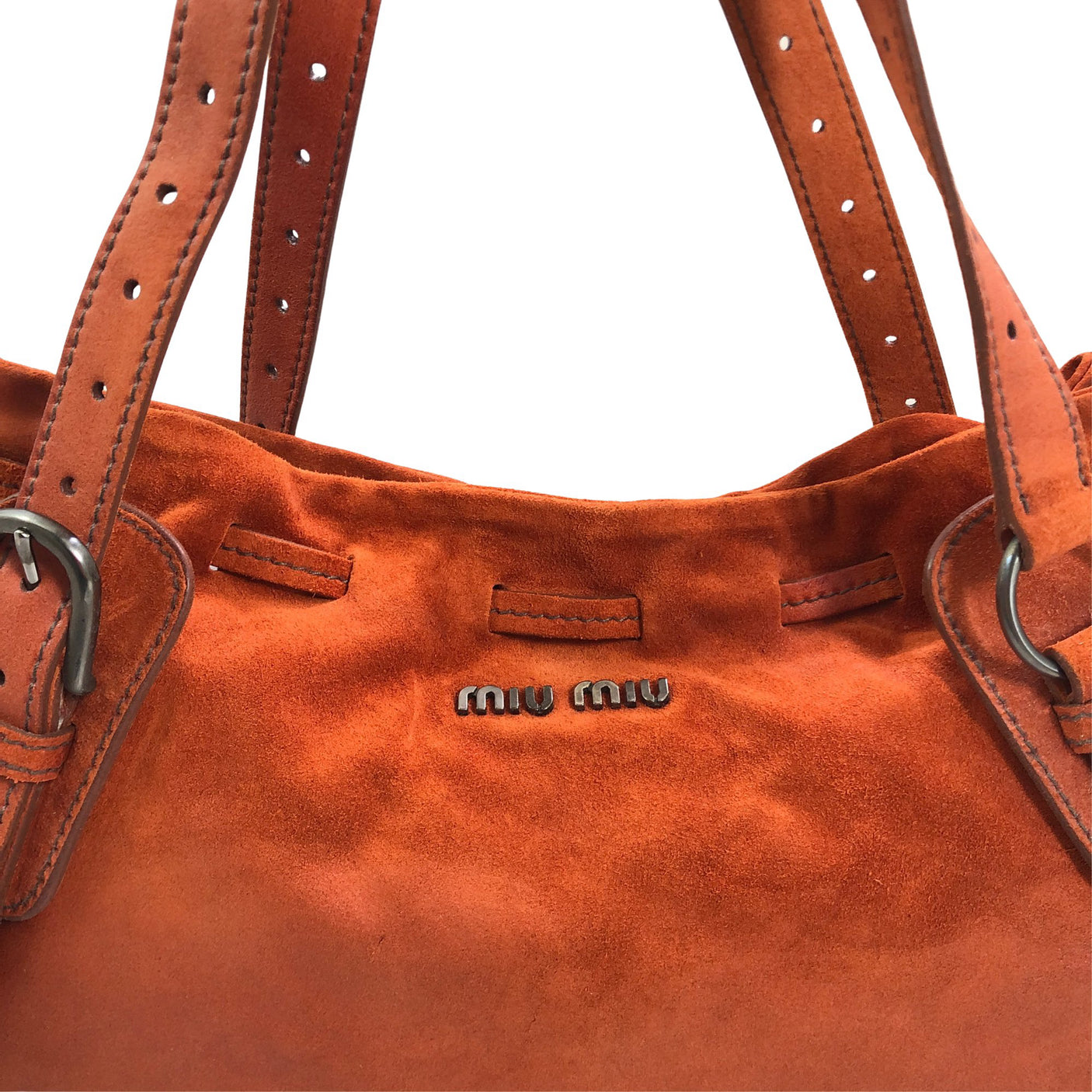 Unisex Miu Miu - Käsilaukku, koko Midi - (2)