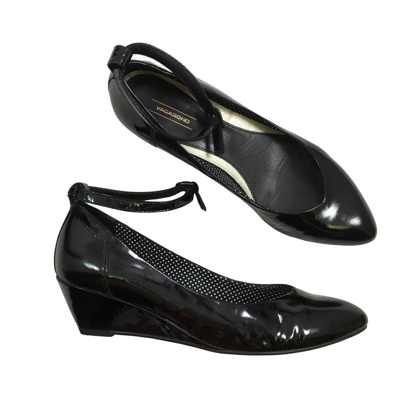 Unisex Vagabond - Kiilakorkokengät, koko 37 - (1)