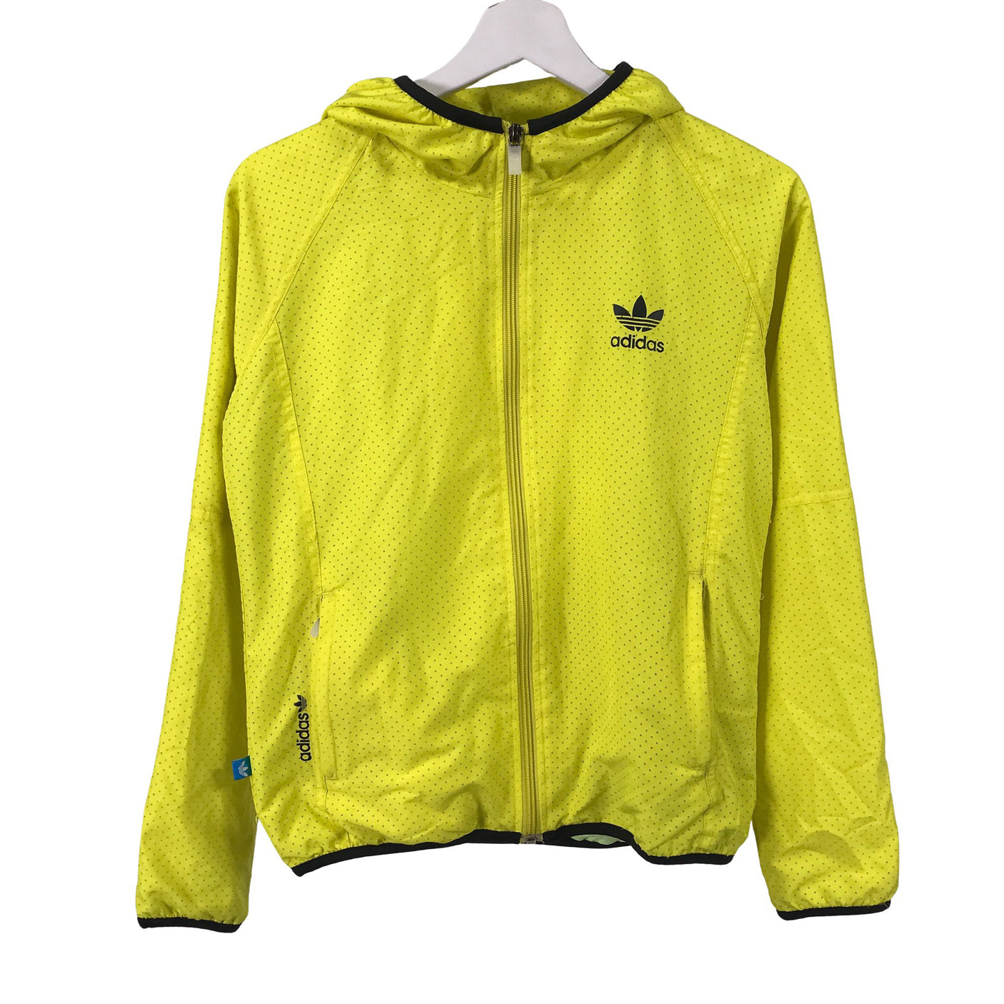 Unisex Adidas - Urheilutakki, koko 36 - (1)