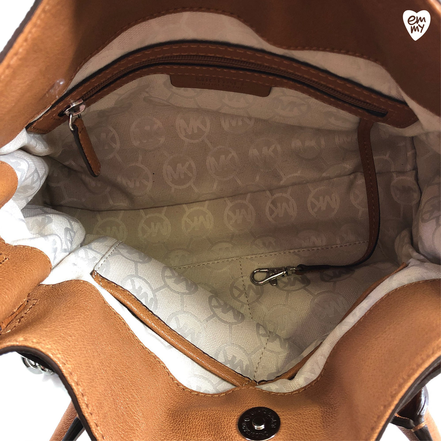 Unisex Michael Kors - Käsilaukku, koko Mini - (3)