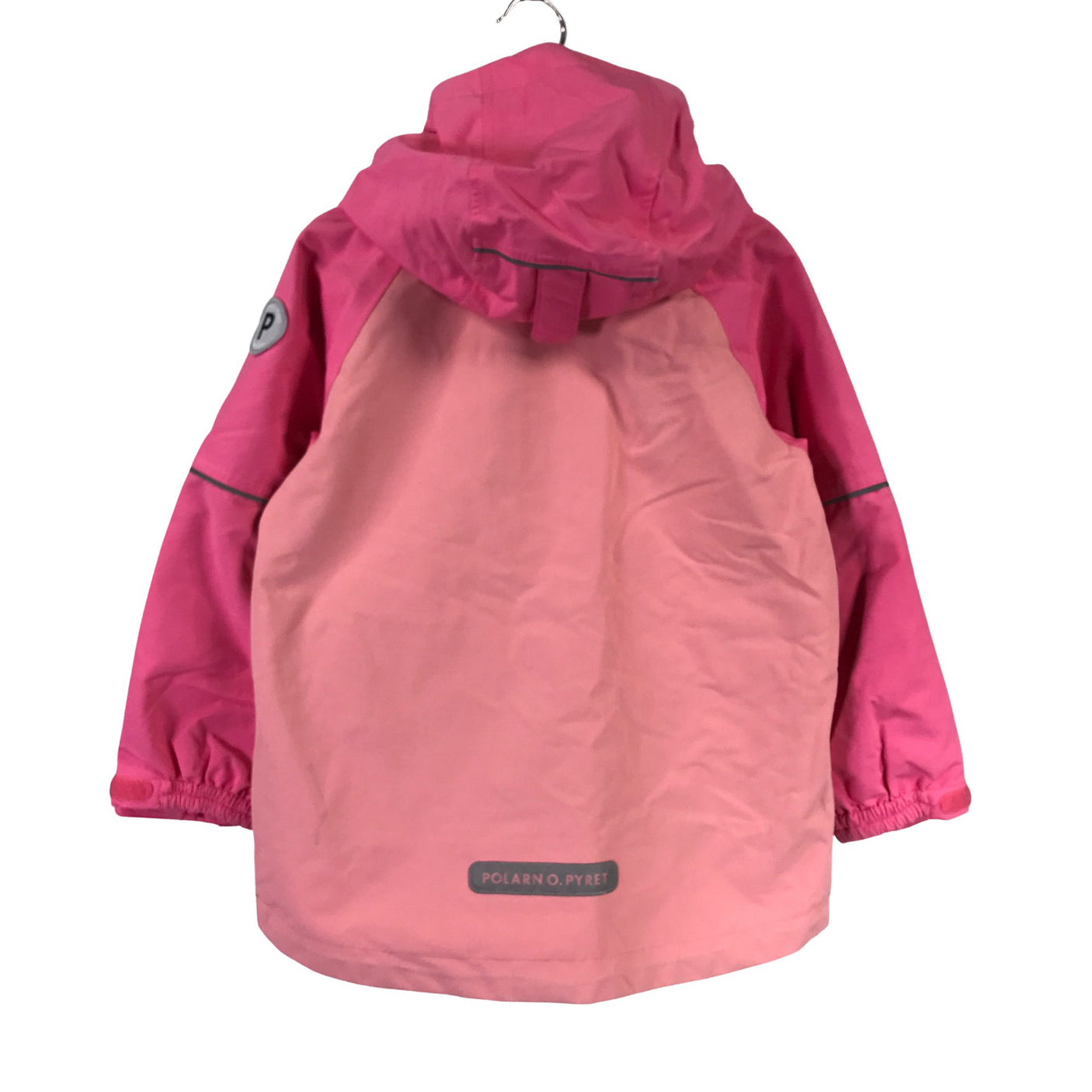 Unisex Polarn O. Pyret - Välikausitakki, koko 110 - 116 - (2)