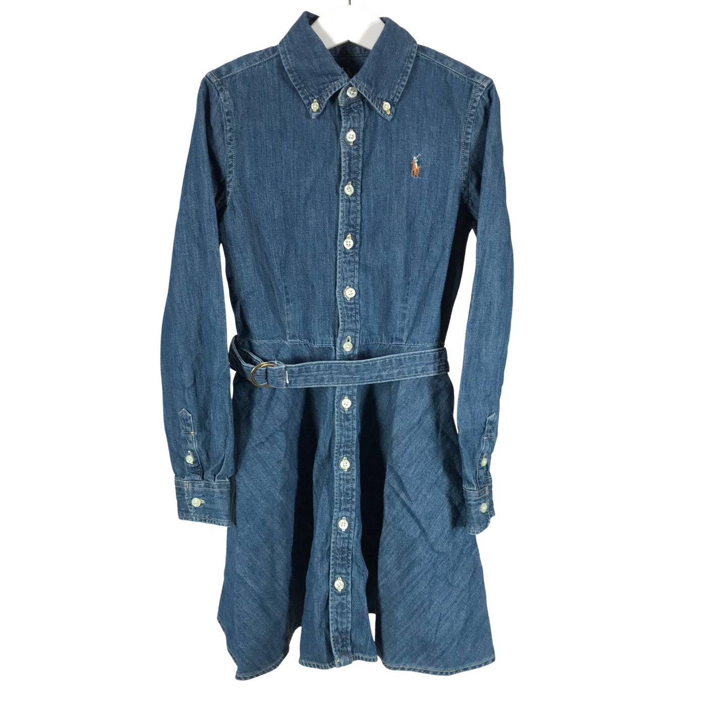 Unisex Ralph Lauren - Farkkumekko, koko 122 - 128 - (1)