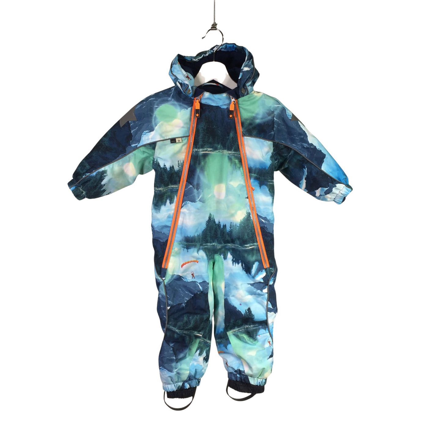 Toppahaalari, koko 86 - 92