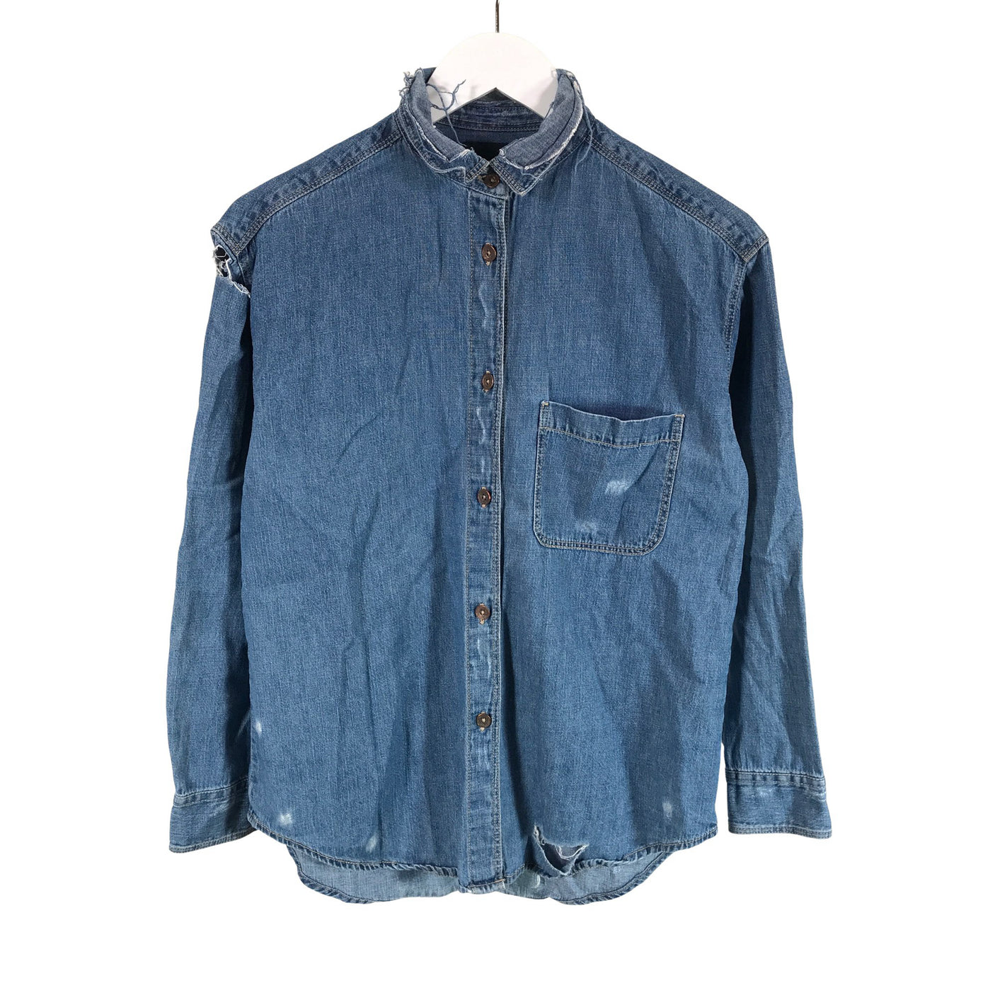 Unisex Zara - Farkkupaita, koko 38 - (1)