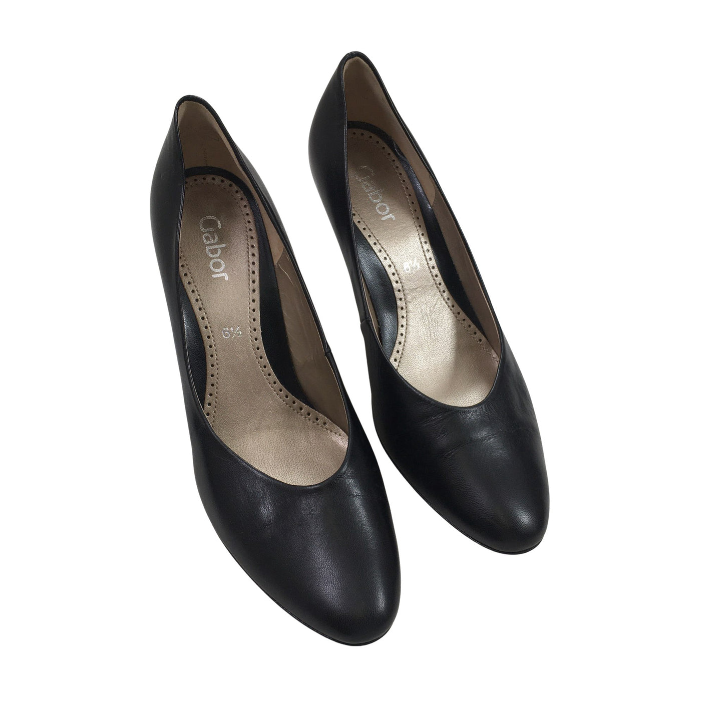 Unisex Gabor - Korkokengät, koko 39 - (2)