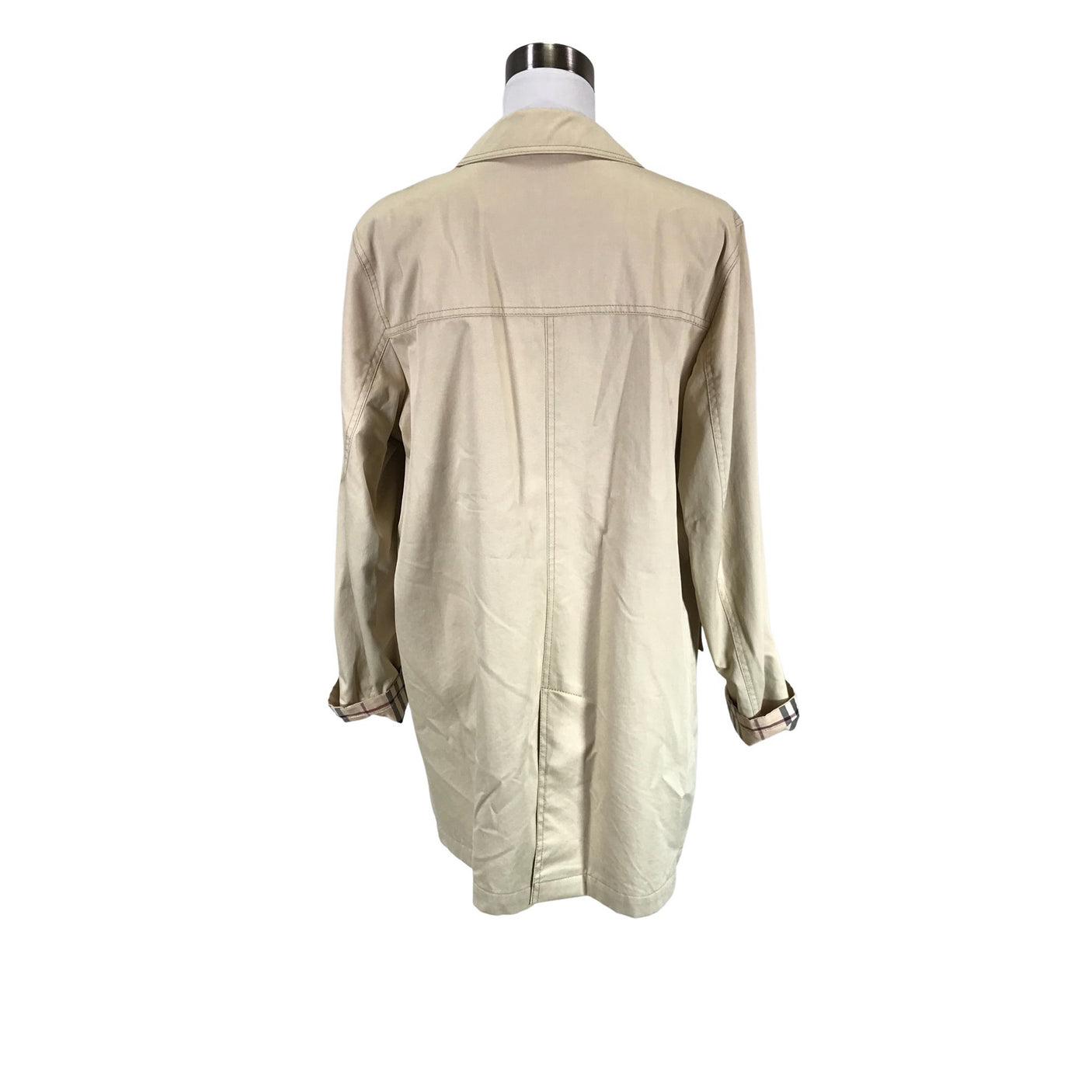 Unisex Burberry - Trenssitakki, koko 42 - (2)