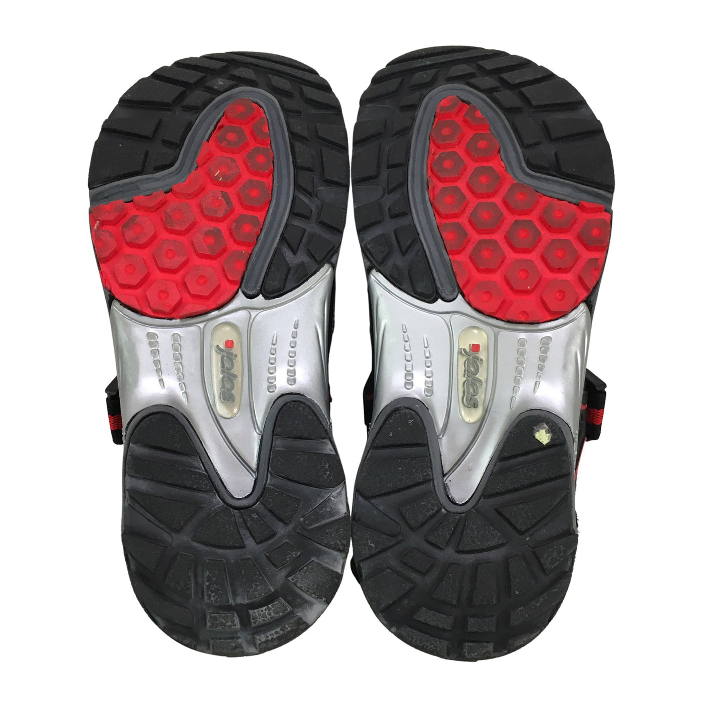 Unisex Jalas - Urheilusandaalit, koko 37 - (2)