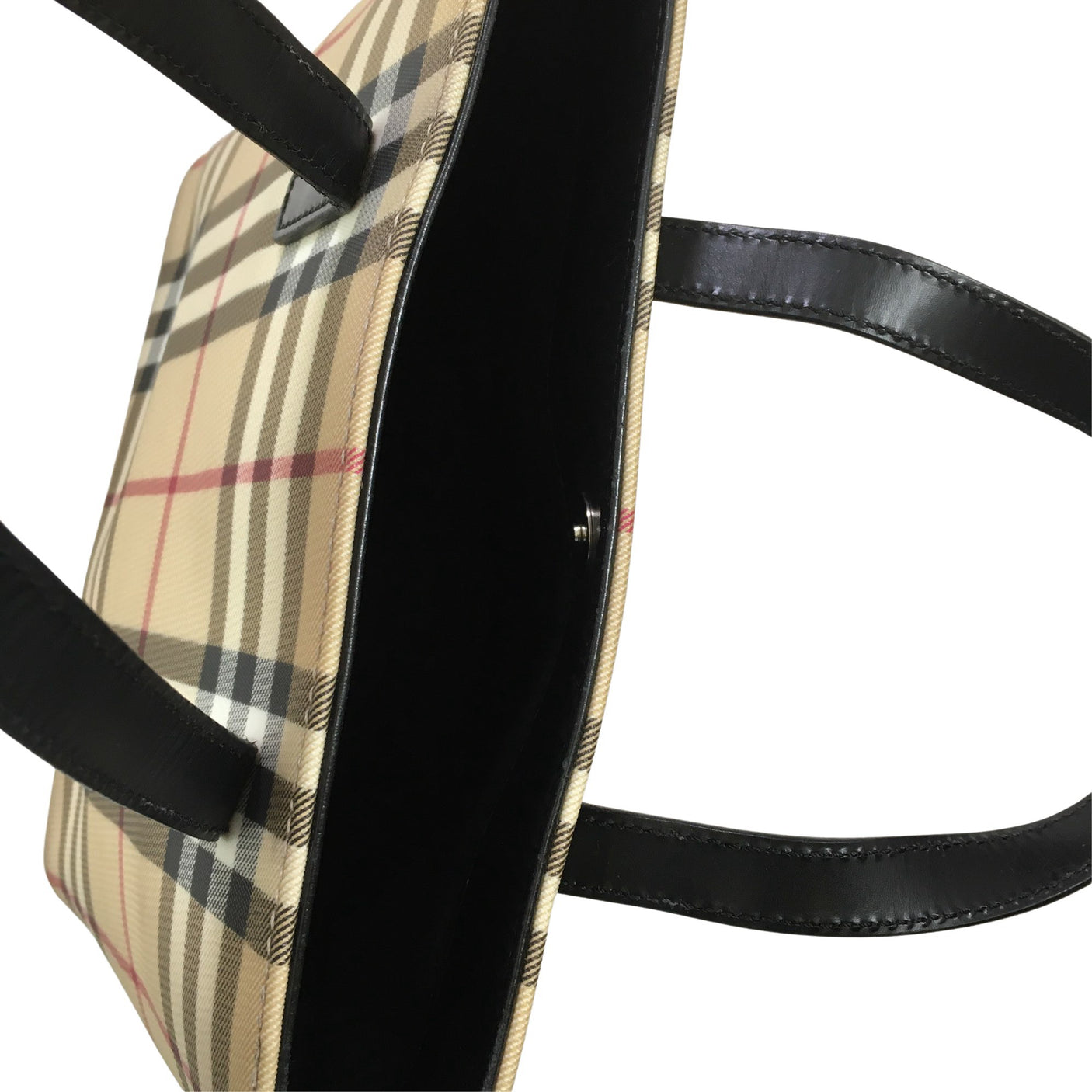 Unisex Burberry - Käsilaukku, koko Mini - (3)