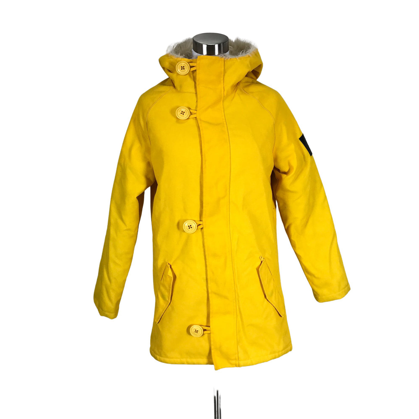 Unisex Makia - Parkatakki, koko 36 - (1)
