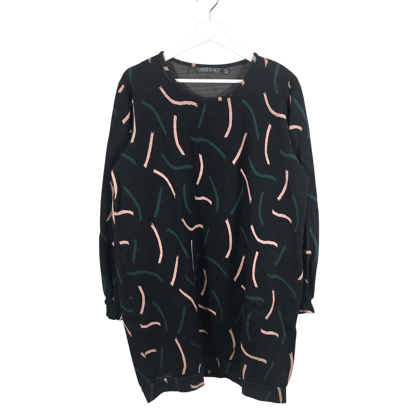 Unisex NOSH - Neulemekko, koko 44 - (1)