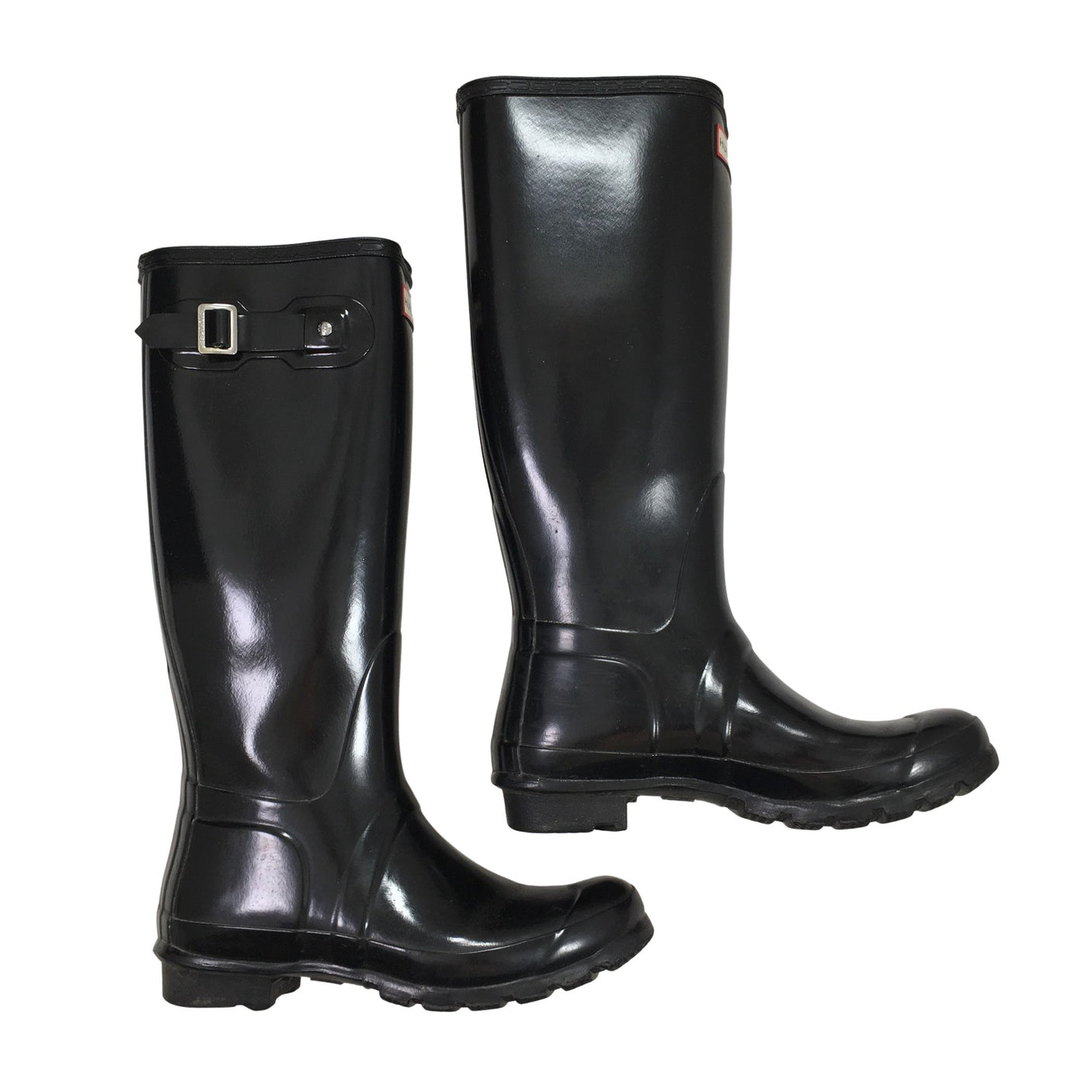 Unisex Hunter - Kumisaappaat, koko 38 - (1)