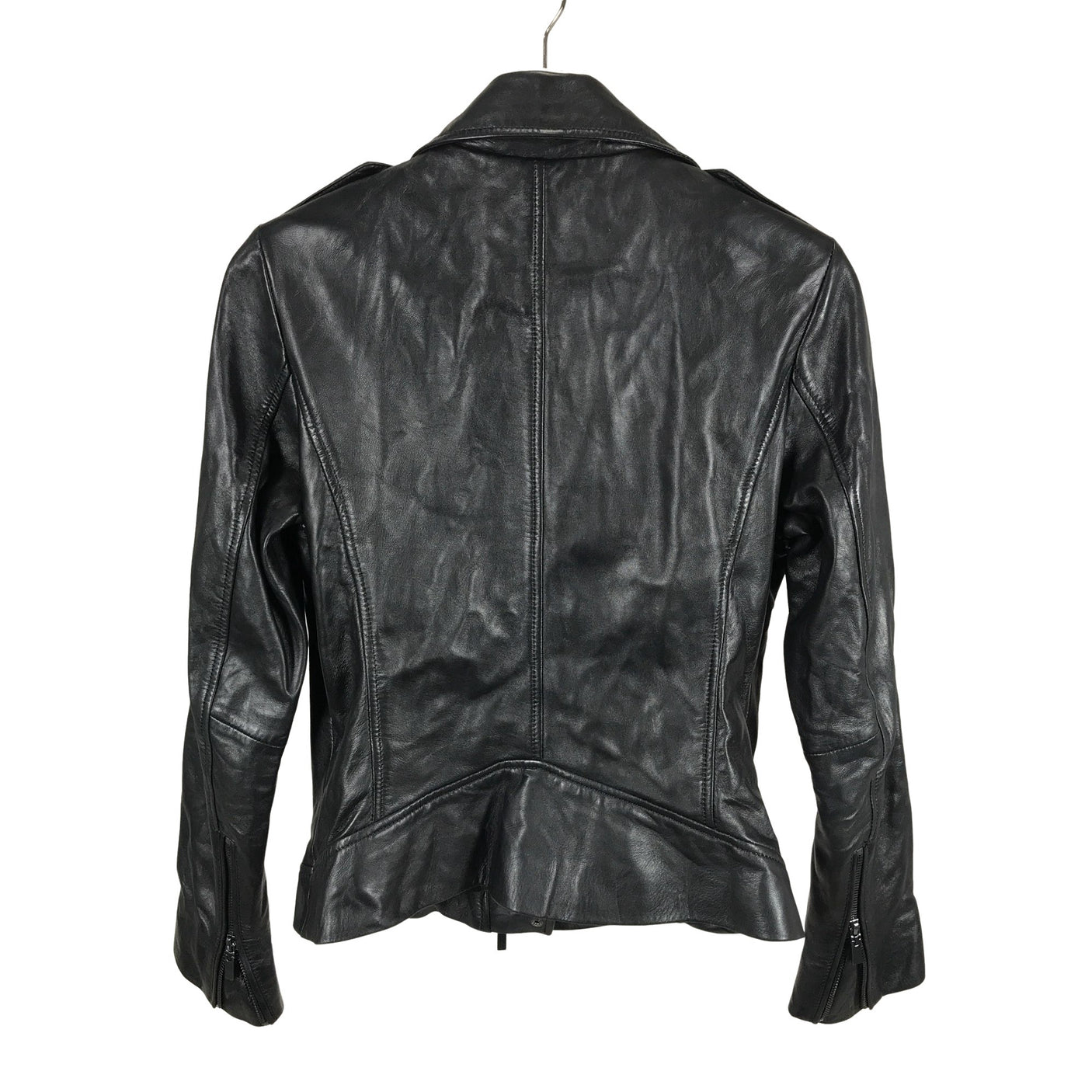 Unisex Repeat - Nahkatakki, koko 36 - (2)