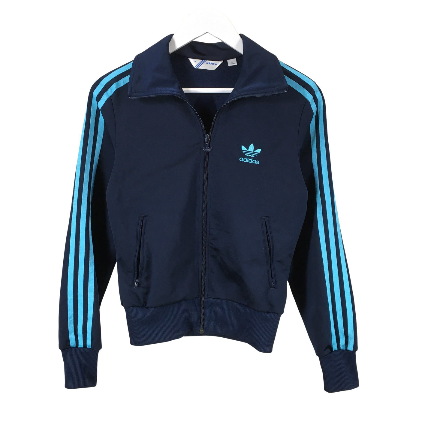Unisex Adidas - Verryttelytakki, koko 36 - (1)