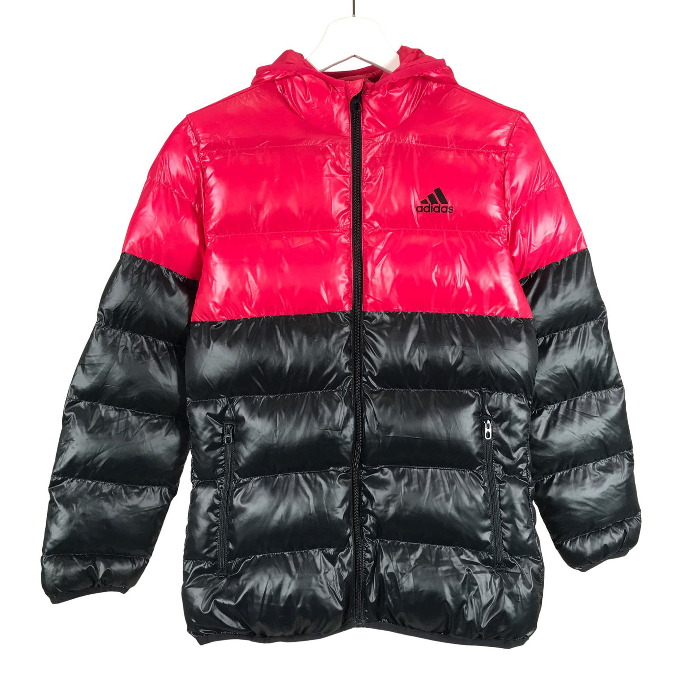 Unisex Adidas - Toppatakki, koko 146 - 152 - (1)