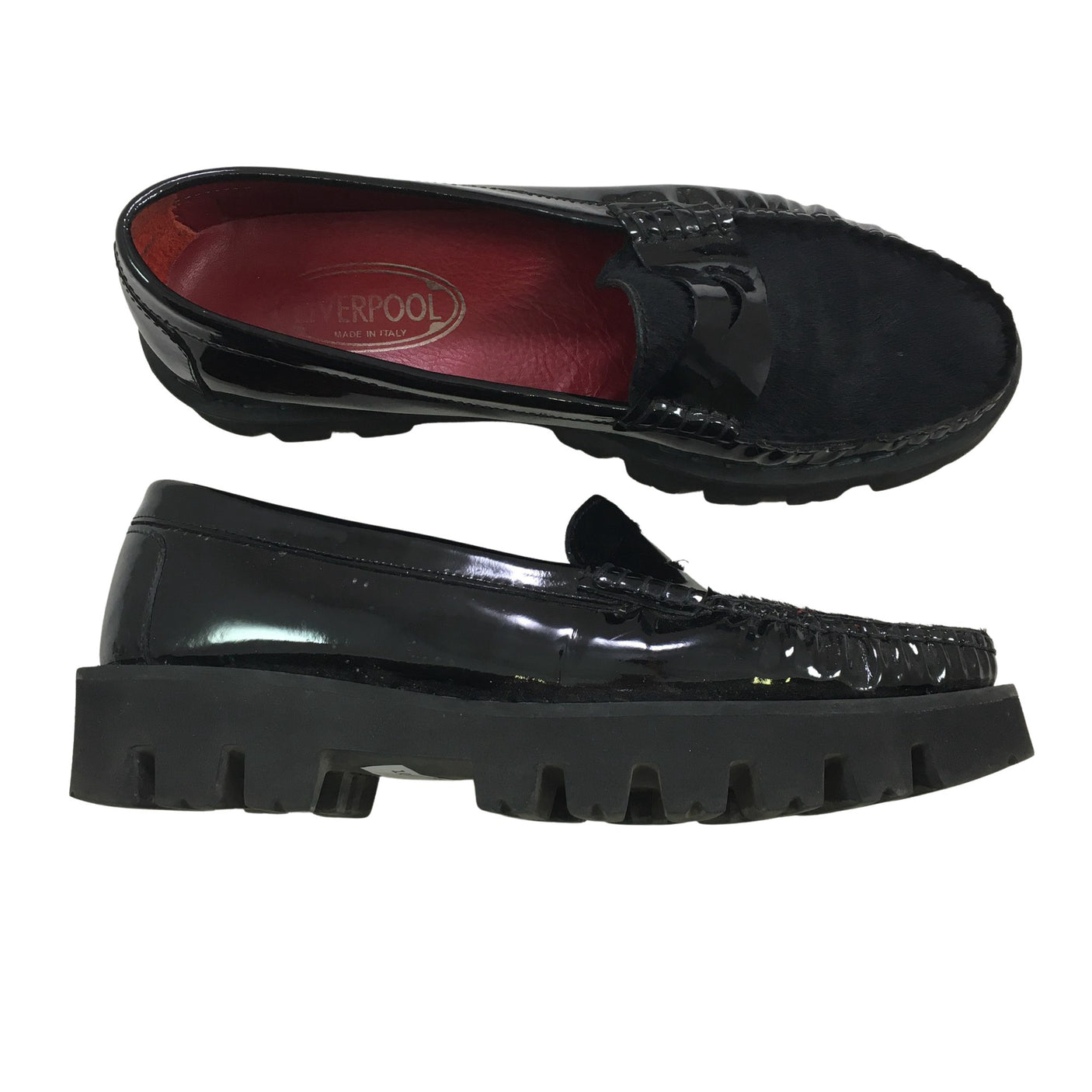 Unisex Liverpool - Loaferit, koko 40 - (1)