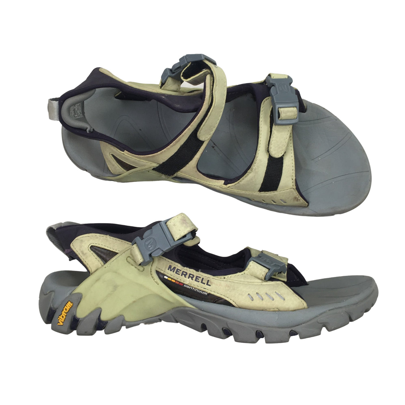 Unisex Merrell - Urheilusandaalit, koko 40 - (1)