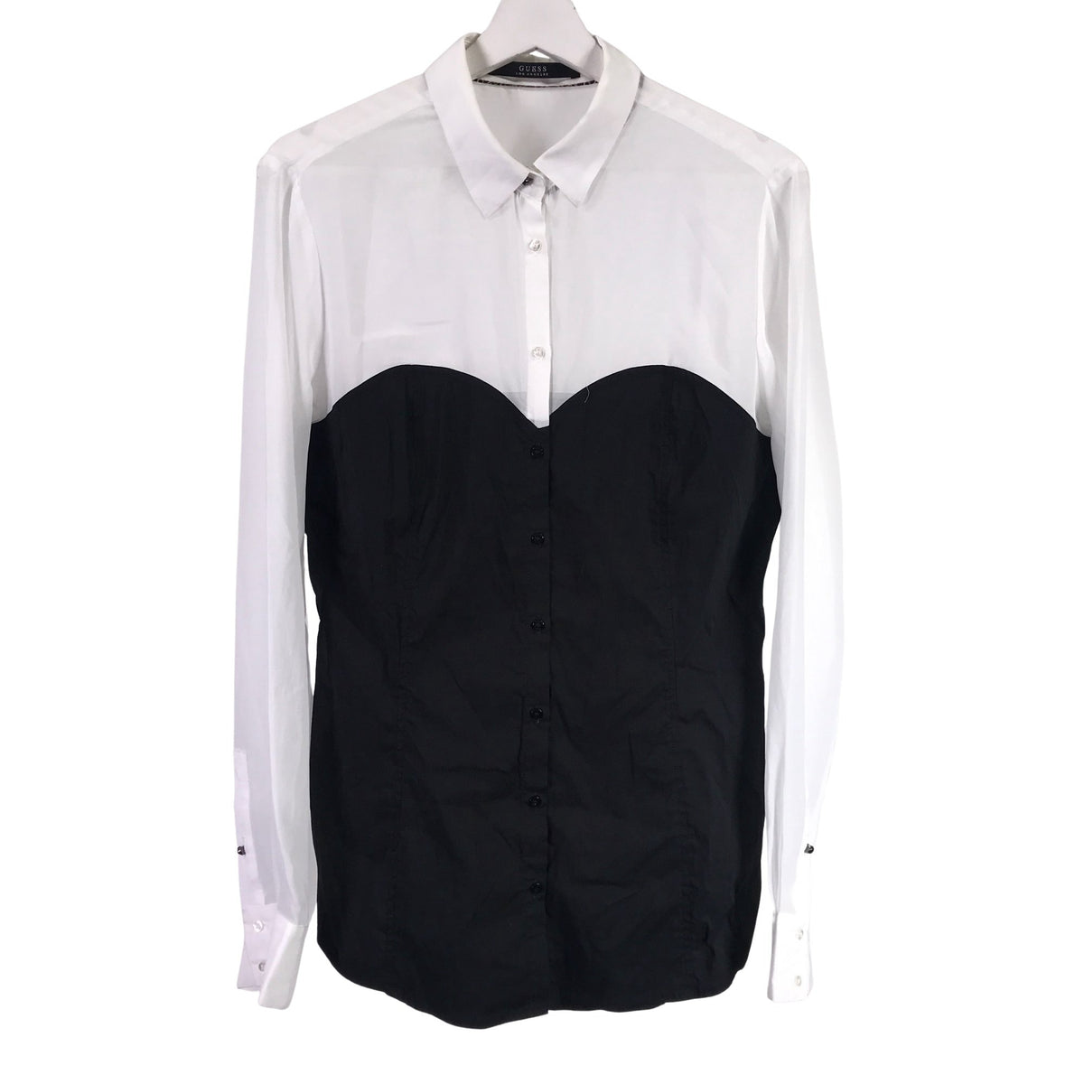Unisex Guess - Kauluspaita, koko 40 - (1)