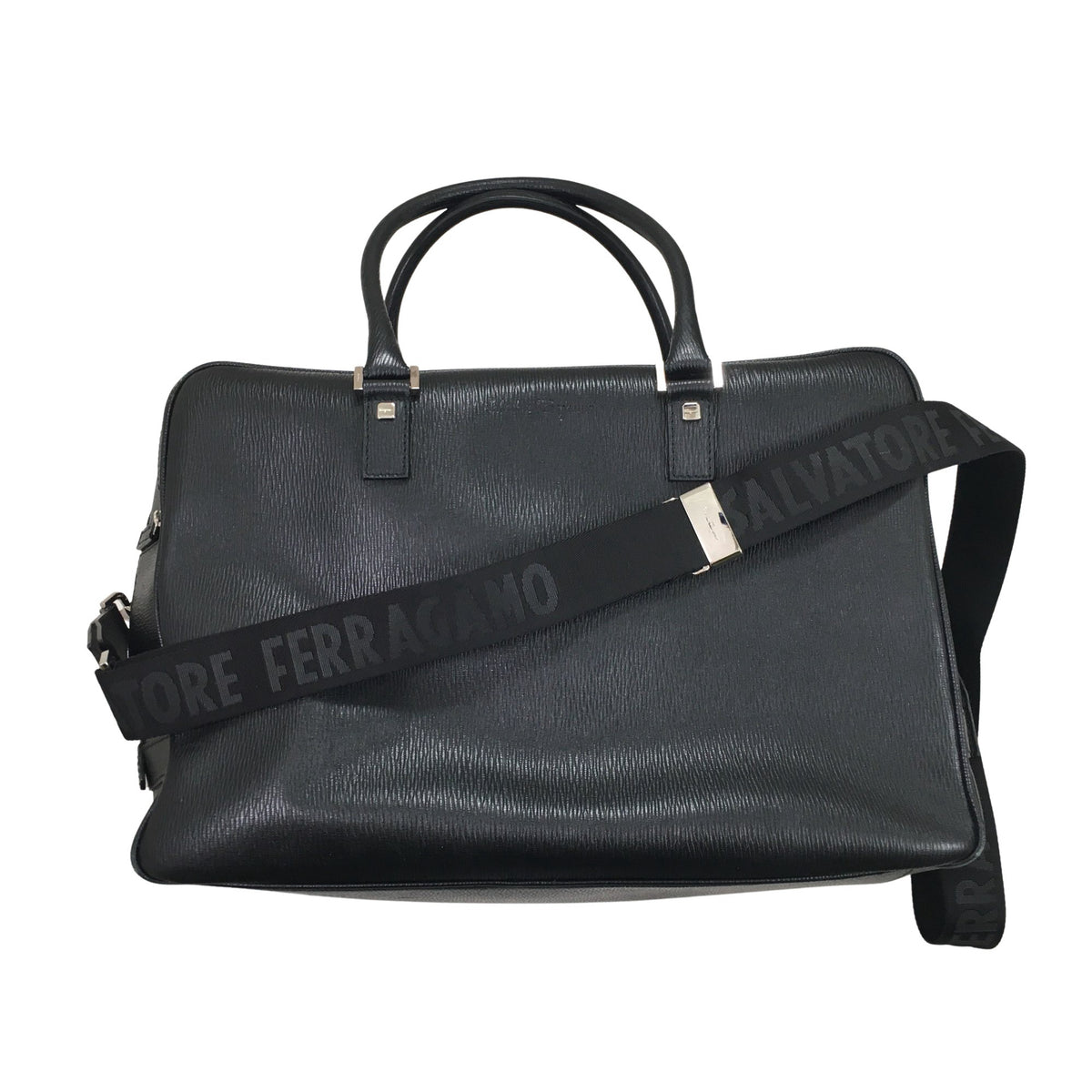 Unisex Salvatore Ferragamo - Matkakassi, koko Maxi - (1)