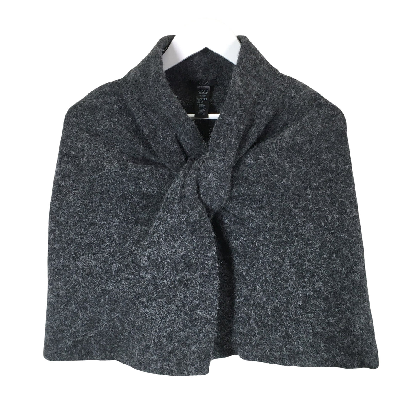 Unisex COS - Poncho, koko 36 - (1)