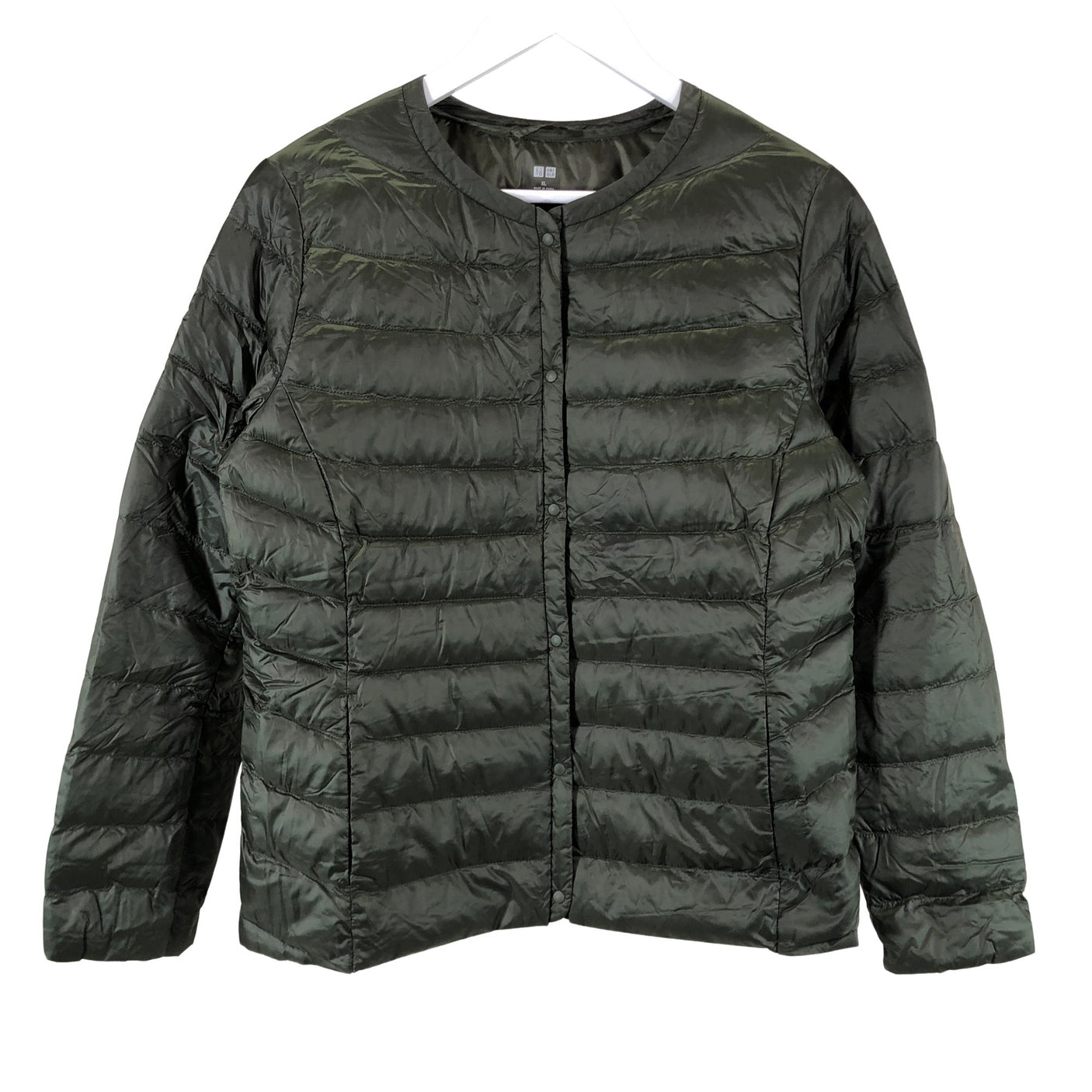 Unisex Uniqlo - Kevytuntuvatakki, koko 42 - (1)