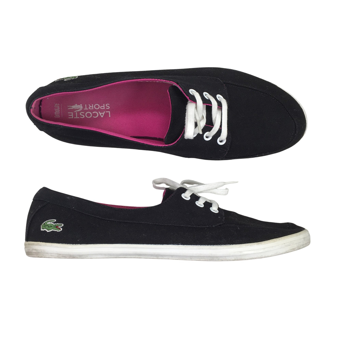 Unisex Lacoste - Tennarit, koko 41 - (1)