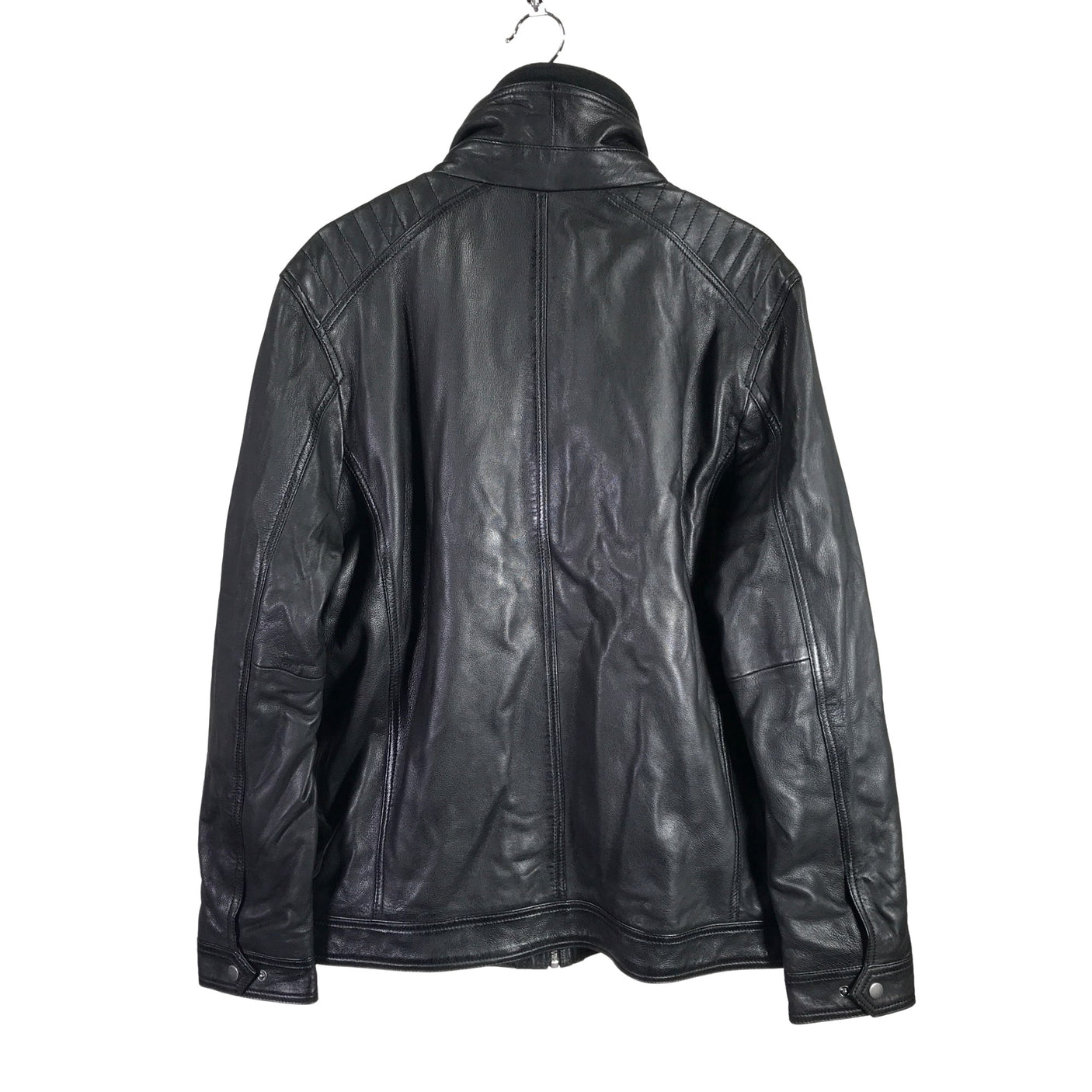 Unisex Saki - Nahkatakki, koko XL - (2)