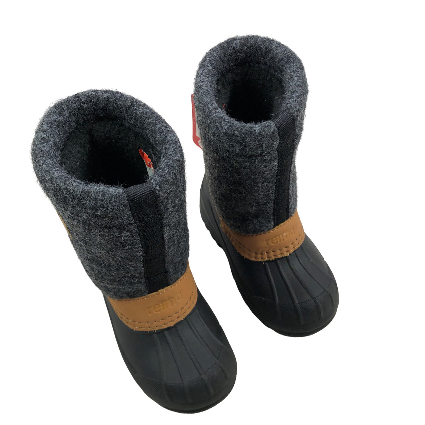 Unisex Reima - Talvikengät, koko 24 - (2)