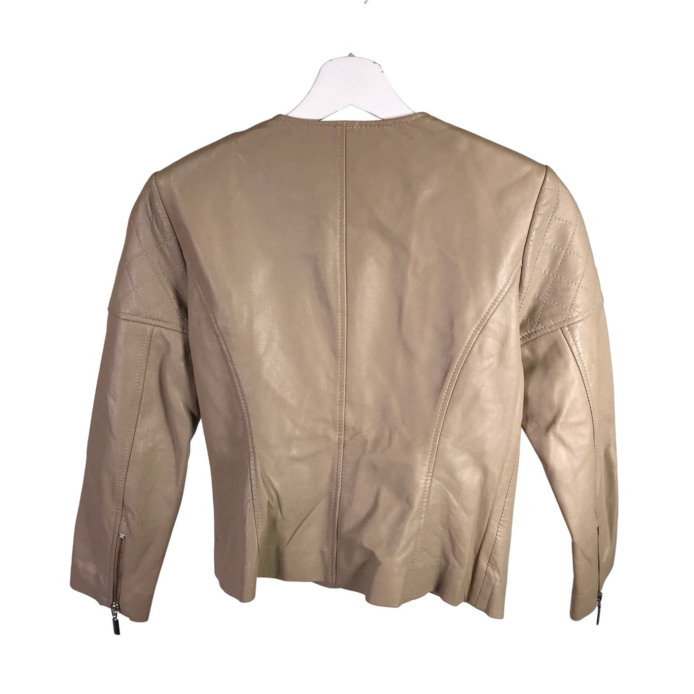 Unisex Andiata - Nahkatakki, koko 36 - (2)
