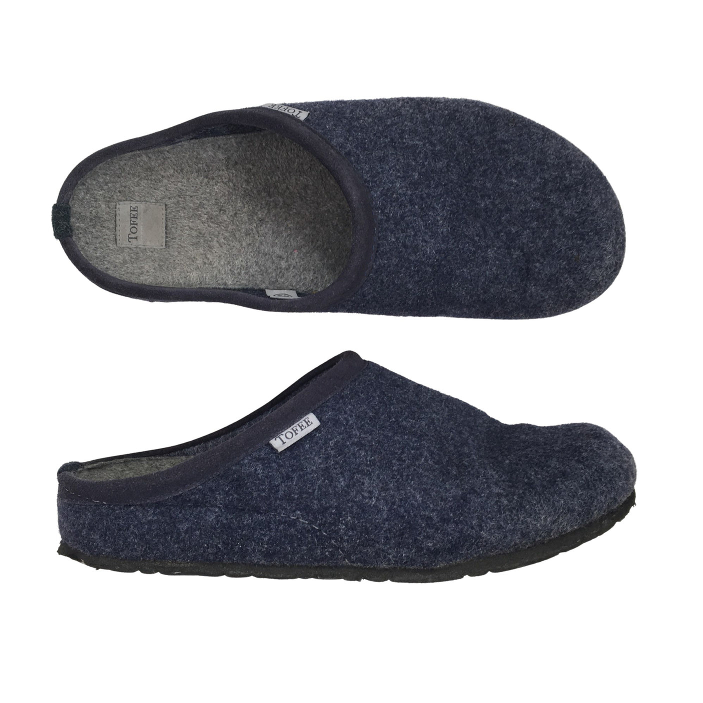Unisex Toffee - Sisäkengät, koko 42 - (1)
