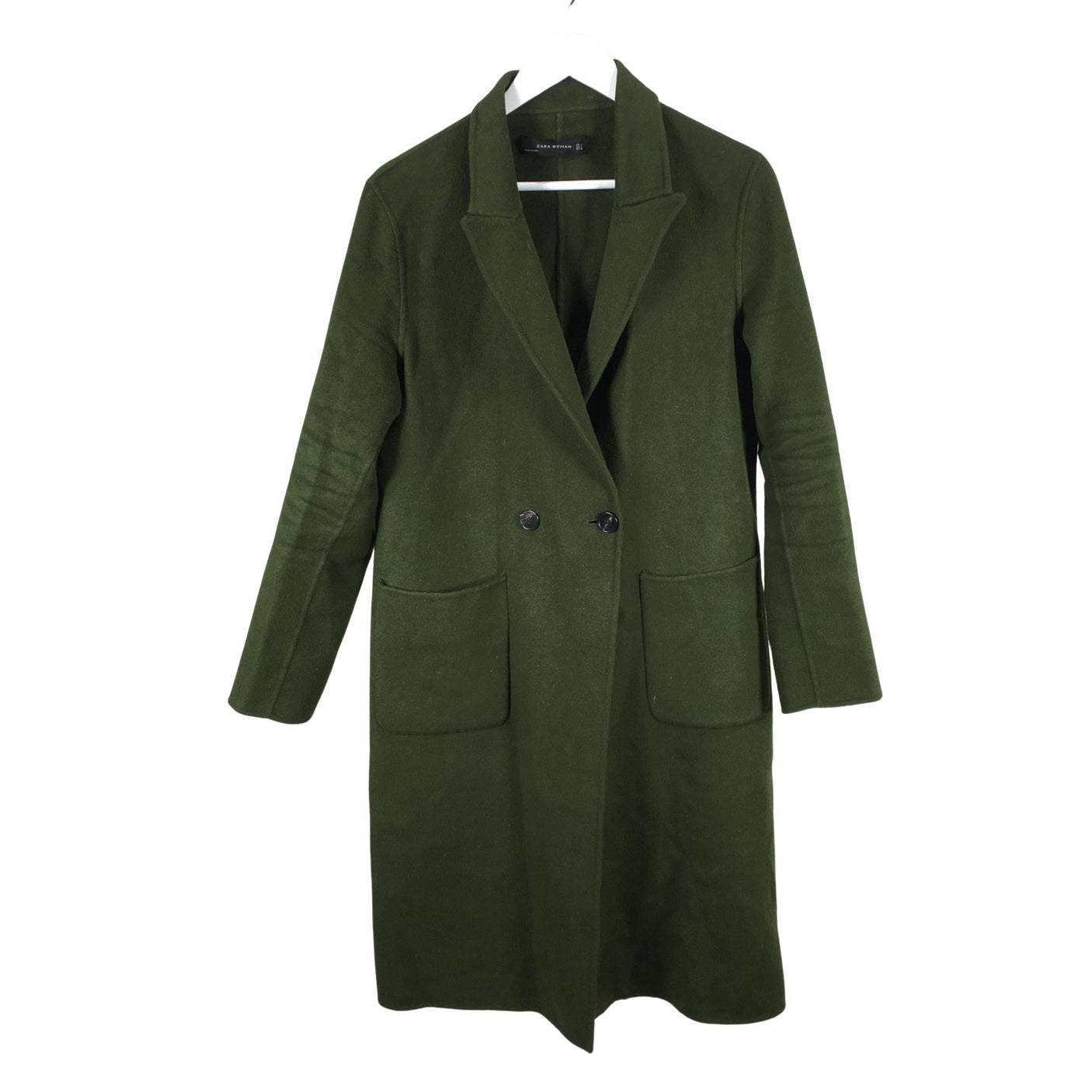 Unisex Zara - Villakangastakki, koko 40 - (1)