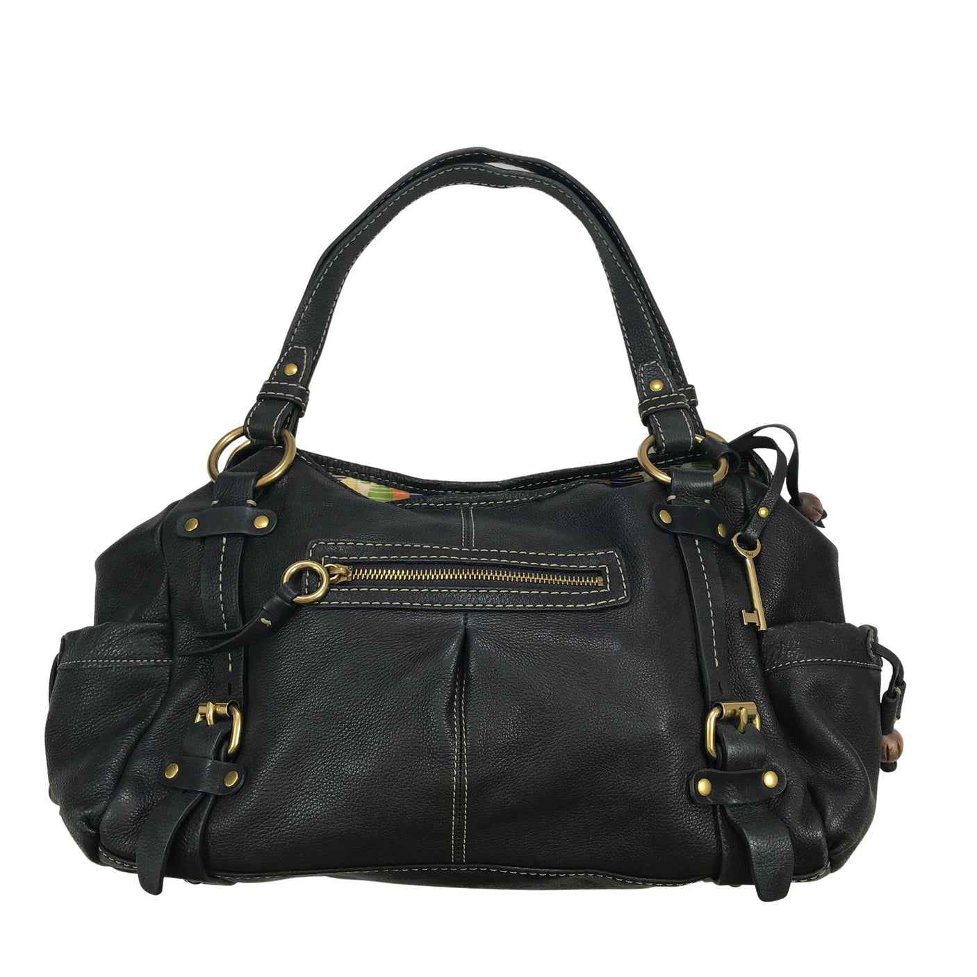 Unisex Fossil - Käsilaukku, koko Midi - (1)