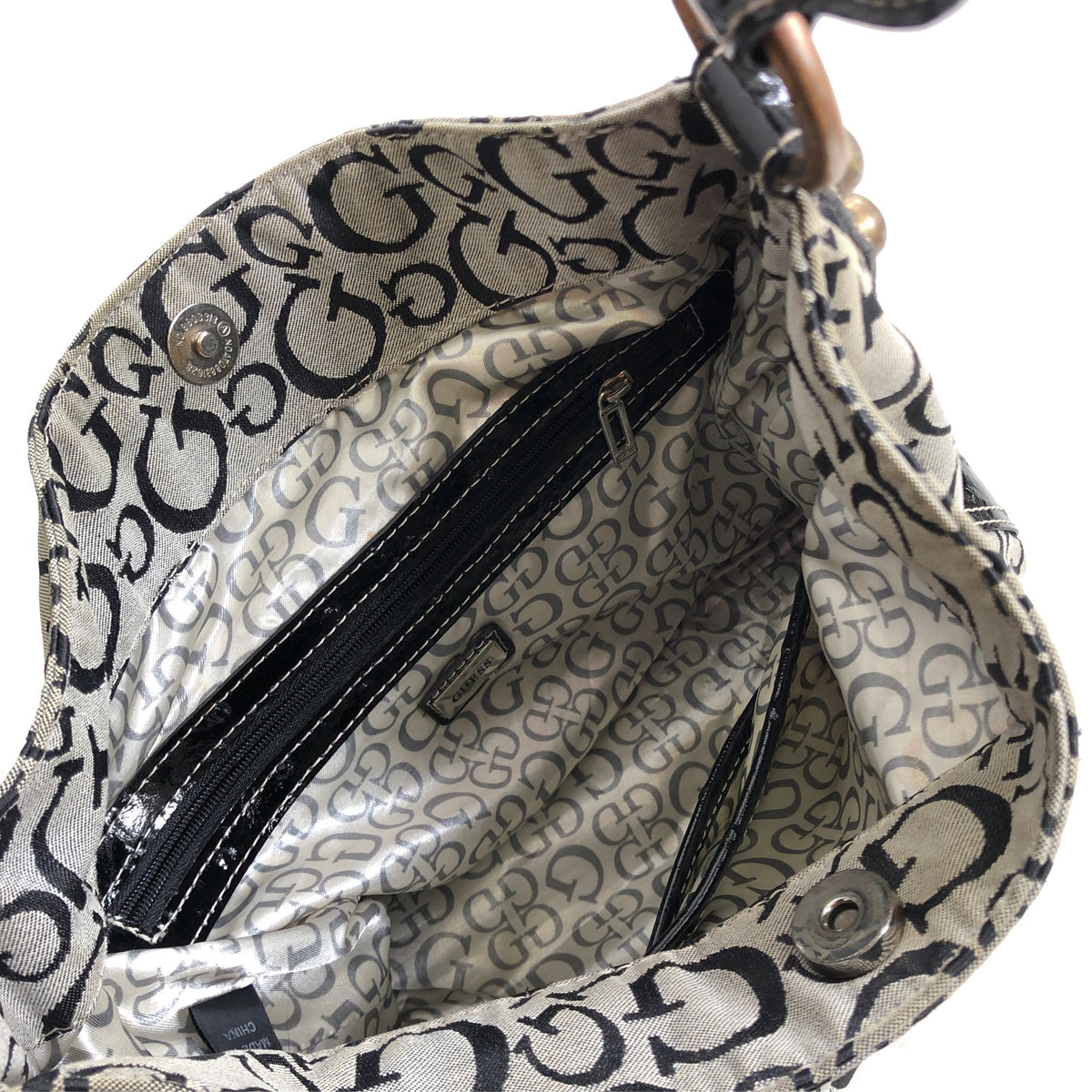 Unisex Guess - Käsilaukku, koko Midi - (3)