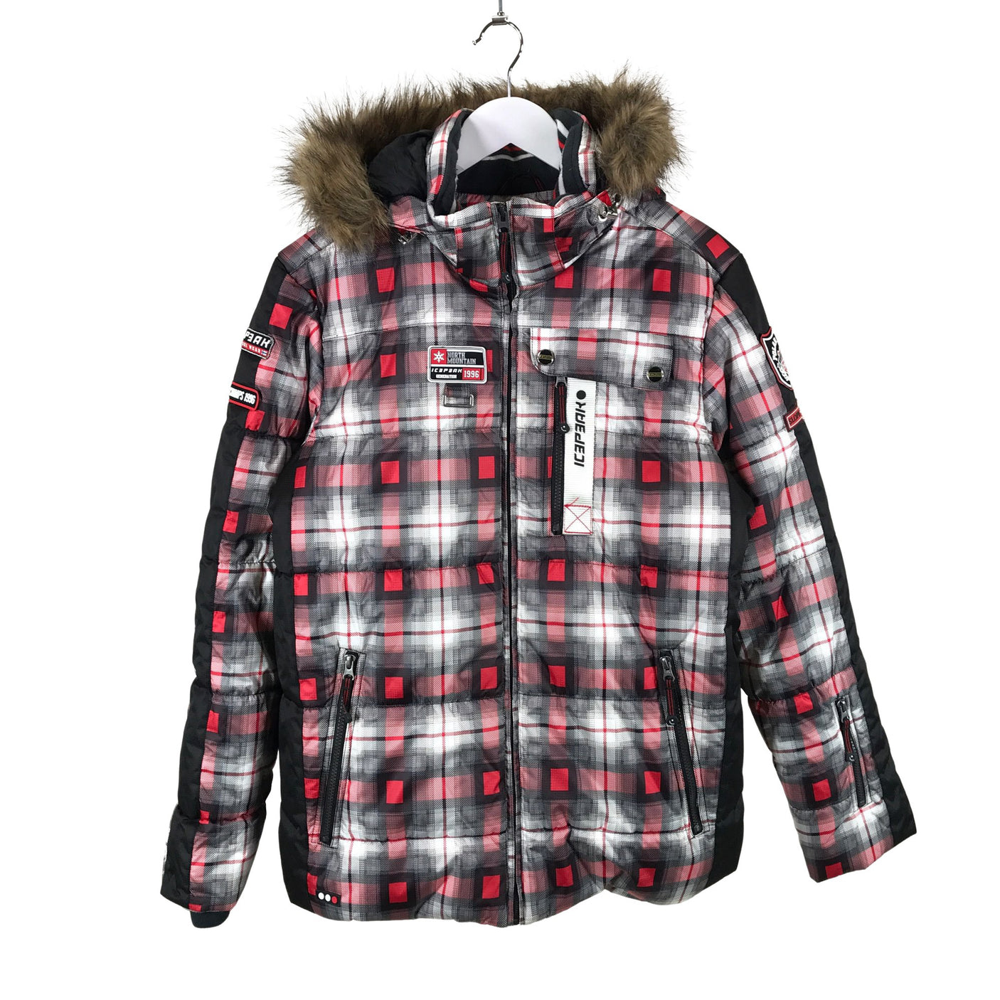 Unisex Icepeak - Toppatakki, koko XL - (1)