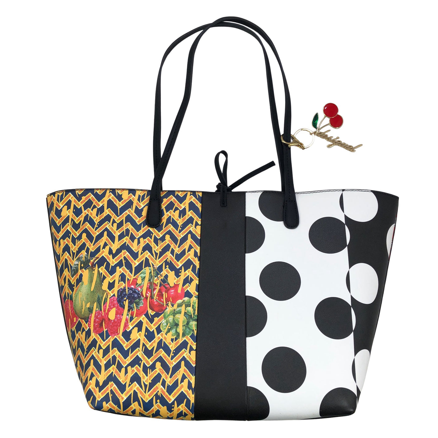 Unisex Desigual - Käsilaukku, koko Midi - (2)