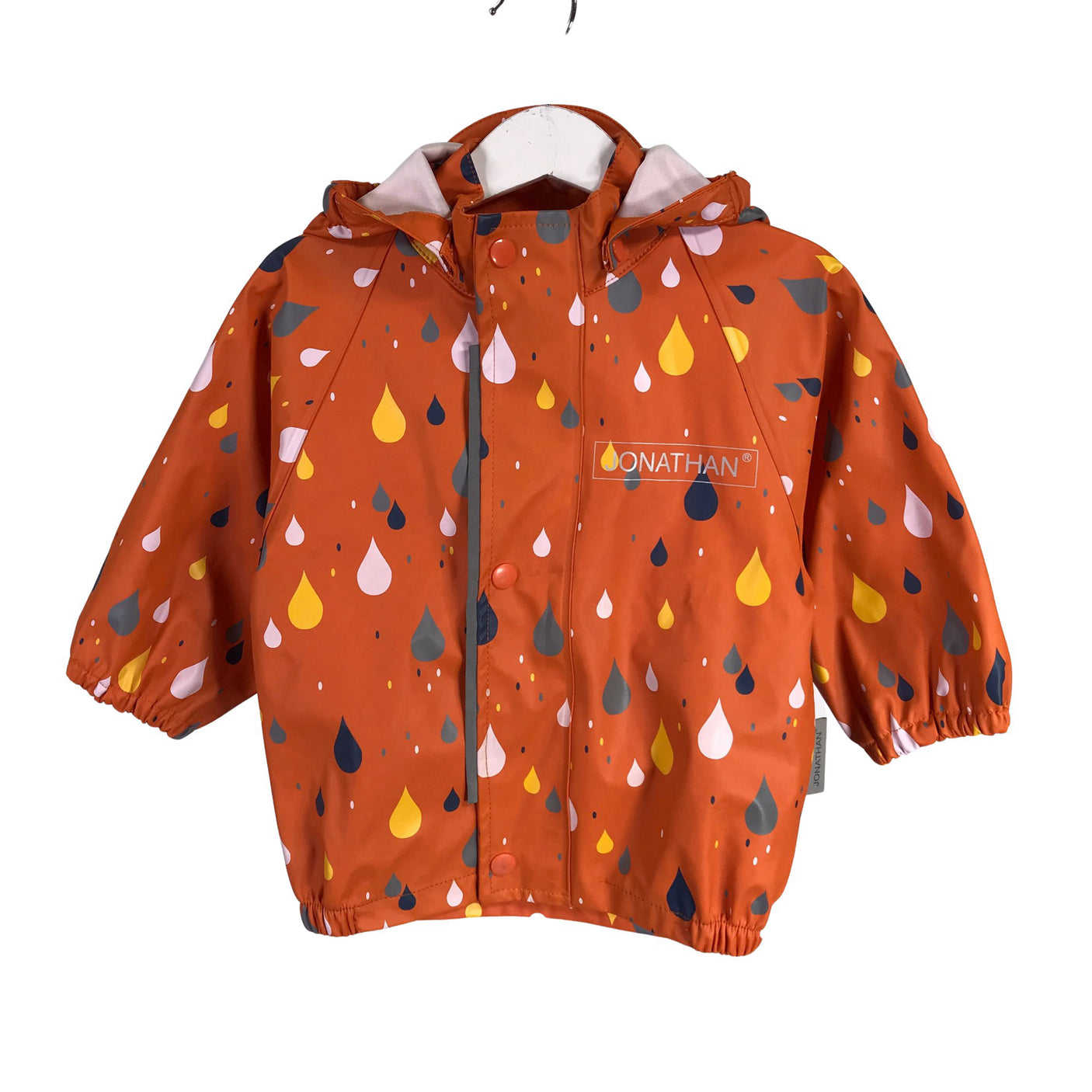 Unisex Jonathan - Sadetakki, koko 74 - 80 - (1)
