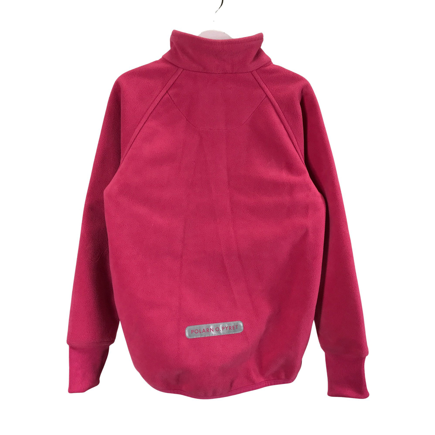 Unisex Polarn O. Pyret - Fleecetakki, koko 122 - 128 - (2)