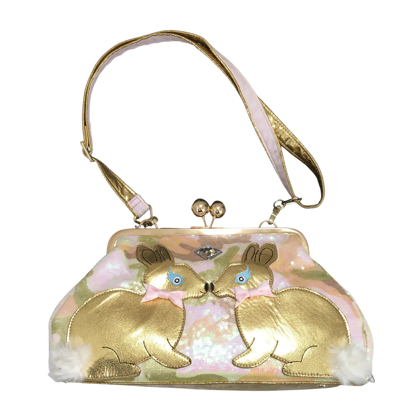 Käsilaukku, koko Midi