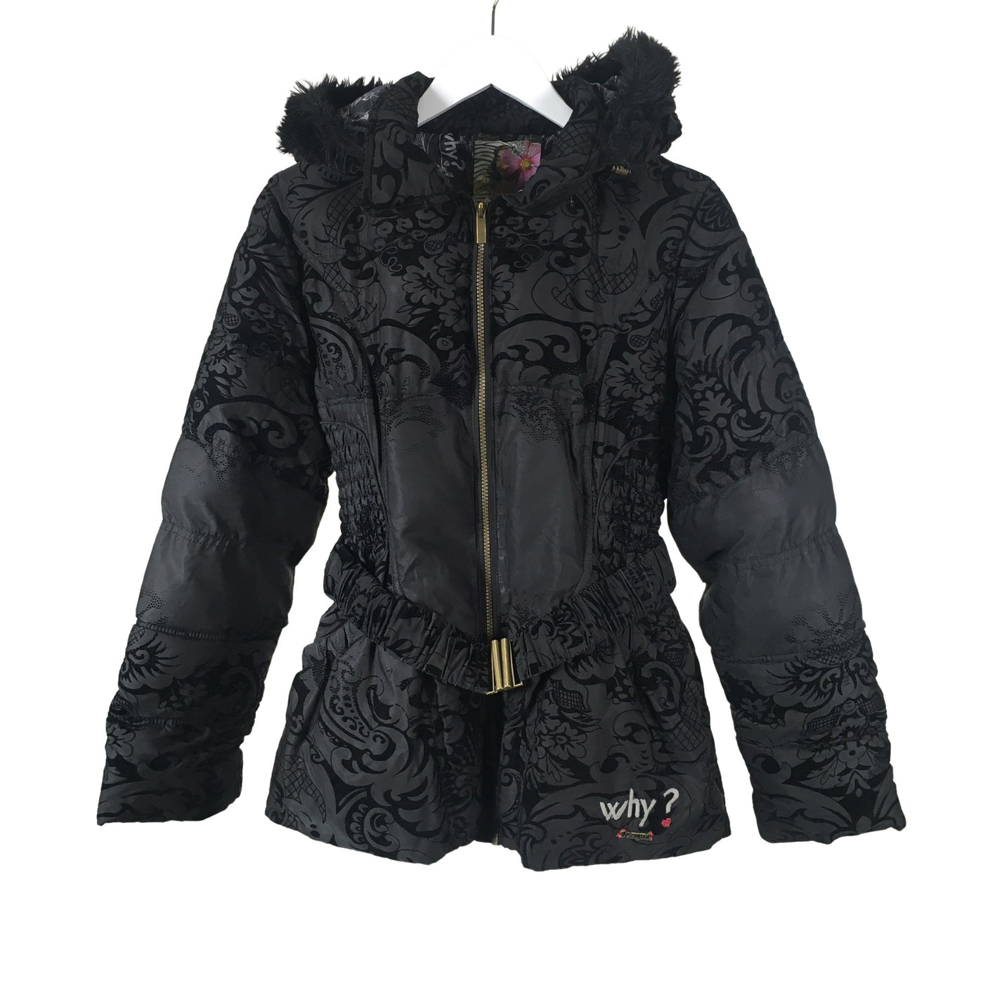 Unisex Desigual - Toppatakki, koko 40 - (1)