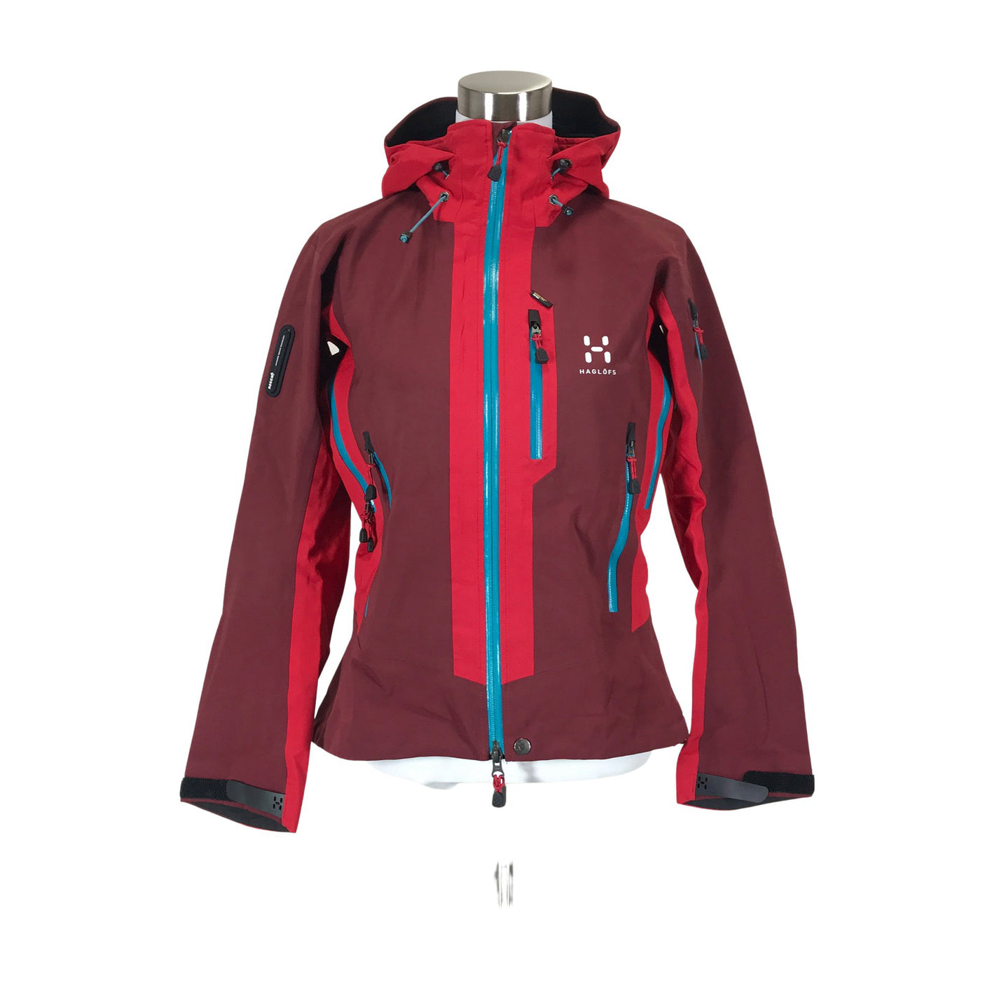 Unisex Haglöfs - Kuoritakki, koko 36 - (1)