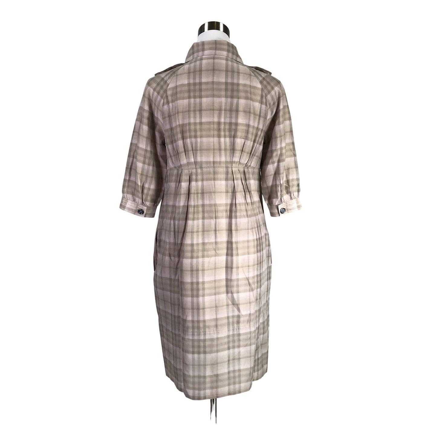Unisex Burberry - Kangasmekko, koko 36 - (2)