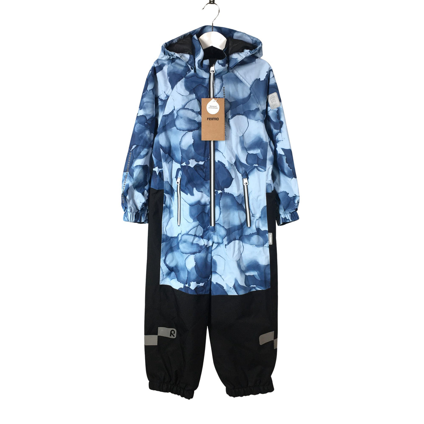 Unisex Reimatec - Välikausihaalari, koko 104 - 110 - (1)