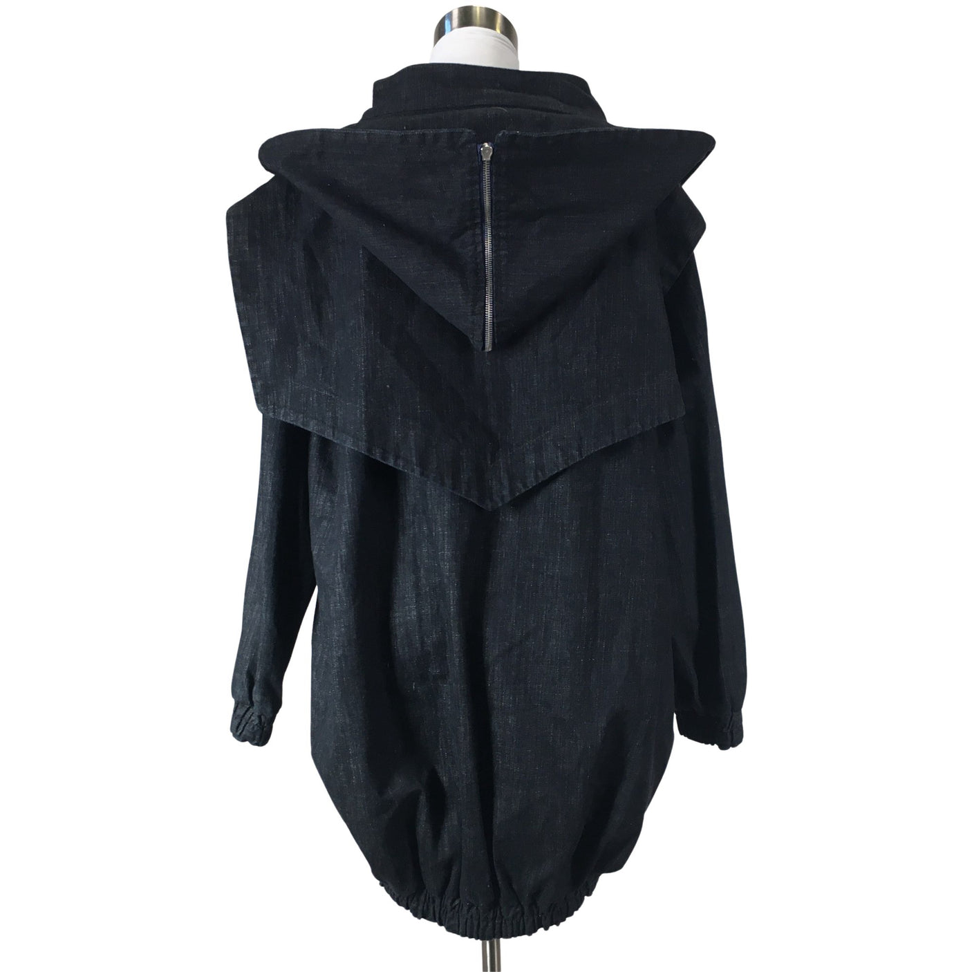 Unisex Vainio.Seitsonen - Farkkutakki, koko 44 - (2)