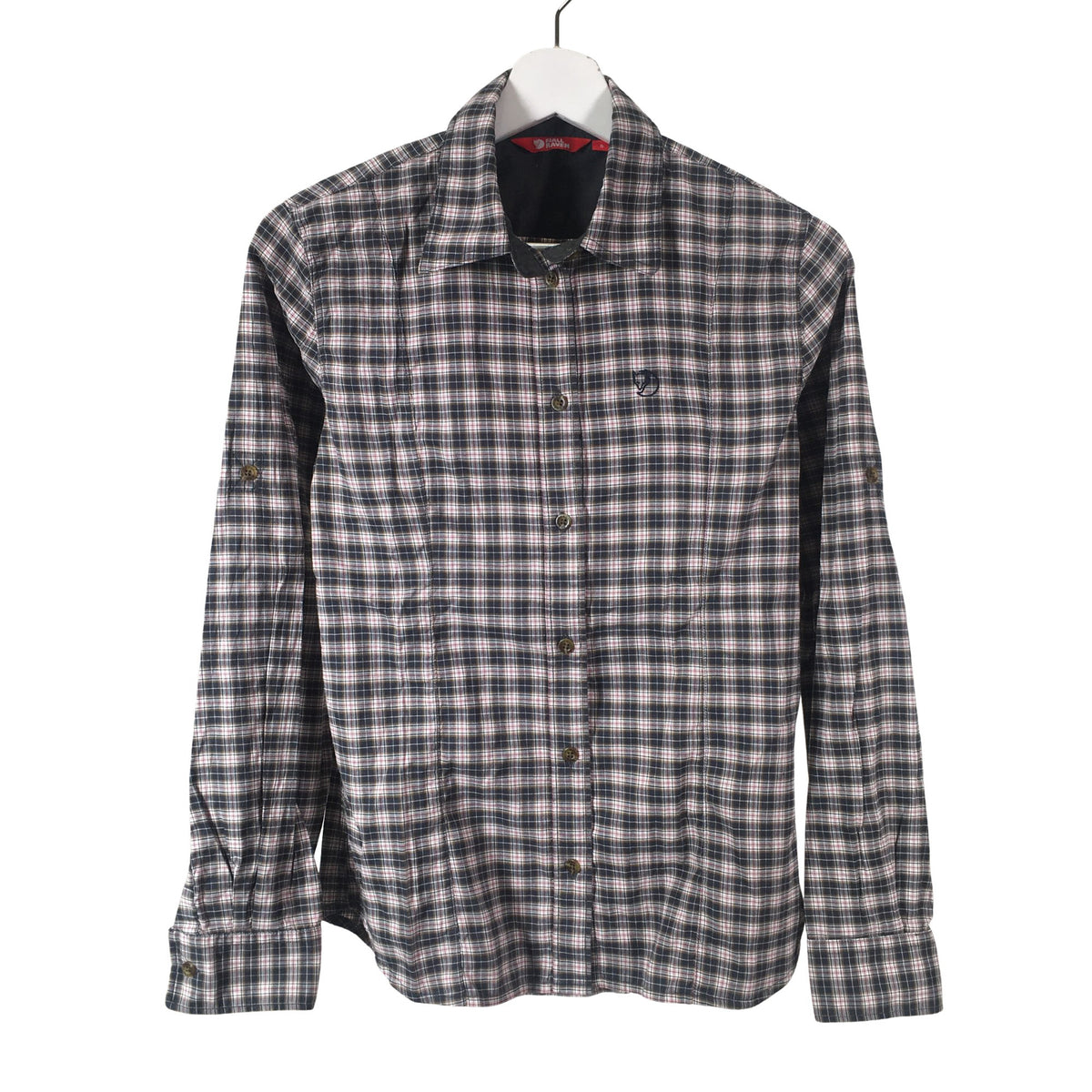 Unisex Fjällräven - Kauluspaita, koko 36 - (1)