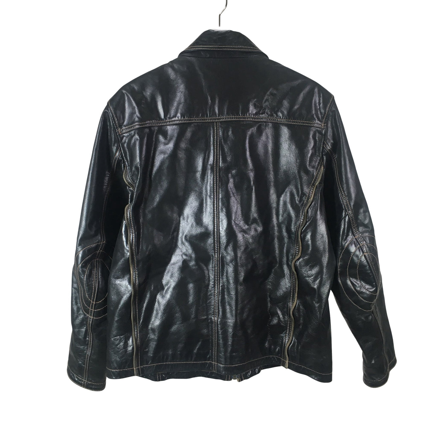 Unisex Molltan - Nahkatakki, koko XL - (2)