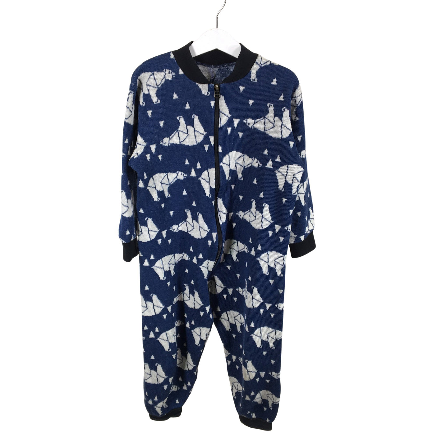 Unisex Kivat - Villahaalari, koko 116 - 122 - (1)