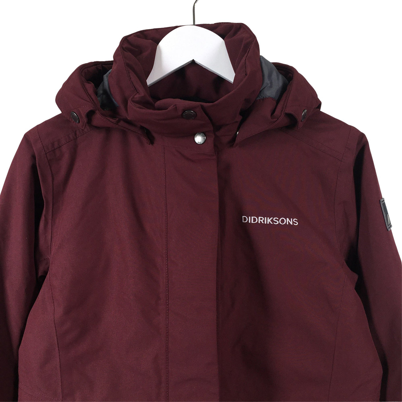 Unisex Didriksons - Parkatakki, koko 36 - (3)