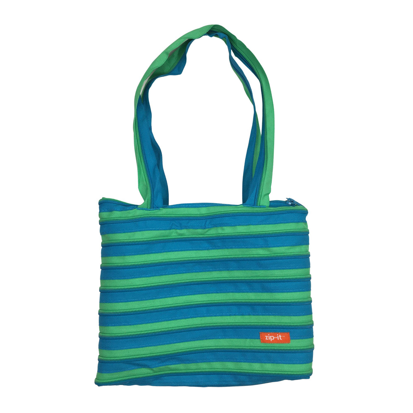 Unisex Zip..It - Käsilaukku, koko Mini - (1)