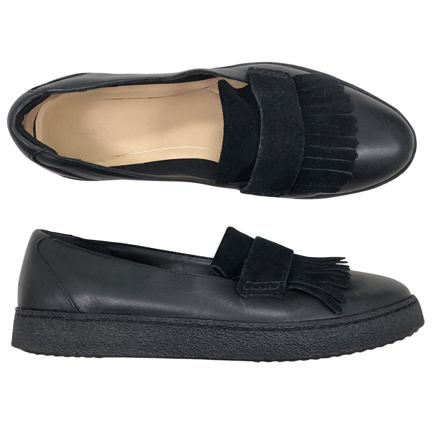 Unisex Clarks - Loaferit, koko 39 - (1)