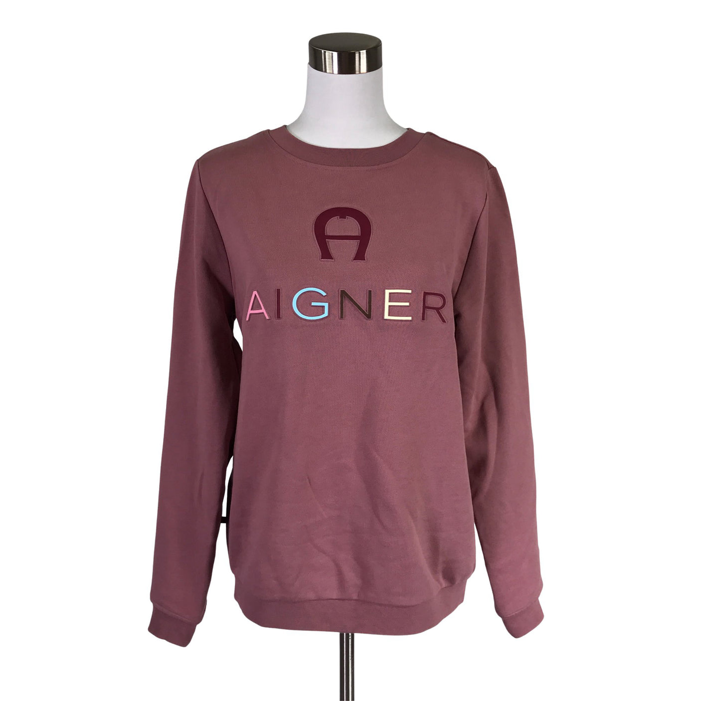 Unisex Aigner - Collegepaita, koko 38 - (1)